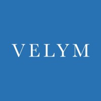 VELYM logo - Similar company to Dentigi