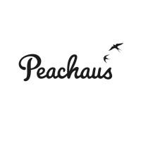 Peachaus logo - Similar company to Vveave