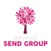 SEND logo - Similar company to Special Needs Jungle Ltd