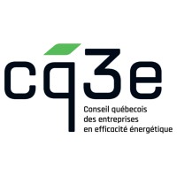 CQ3E - Conseil québécois des entreprises en efficacité énergétique logo - Similar company to C3E