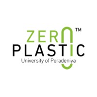ZeroPlastic University of Peradeniya logo - Similar company to Frinobit
