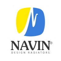 NAVIN. Design Radiators logo - Similar company to Navin Plast