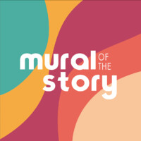 Mural of the Story logo - Similar company to Muralist Wall Art Platform