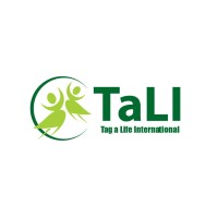 Tag a Life International (TaLI) logo - Similar company to Stop Illegal Fishing