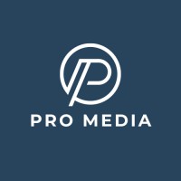 Pro Media logo - Similar company to Pro Media Agency