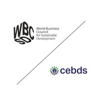 WBCSD/CEBDS Partnership logo - Similar company to Paddle.Be