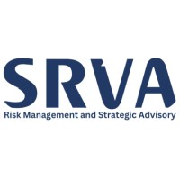 SRVA Advisory logo - Similar company to 3D Logo Maker