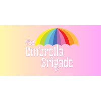 The Umbrella Brigade logo - Similar company to Come Out With Pride
