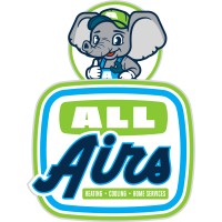 All Airs Home Services logo - Similar company to Lunch Pail Agency