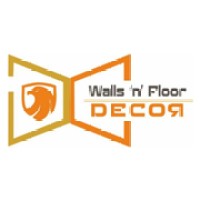 Walls N Floor Decor logo - Similar company to Studio Gritt