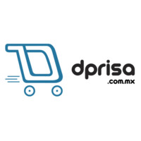 Dprisa México logo - Similar company to Mutio Mx