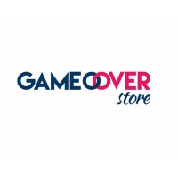 Game Over store logo - Similar company to Game Over