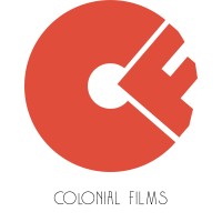 COLONIAL FILMS logo - Similar company to Socksquads