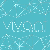 Vivant Digital Printing logo - Similar company to Lahore Merchandise