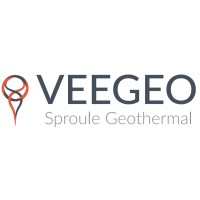 Veegeo Sproule Geothermal logo - Similar company to Sproule Erce