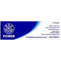 BDE SECURE POWER LTD logo - Similar company to Secure Power Systems Ltd