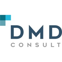 DMD logo - Similar company to Owmnya Holding