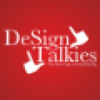 DESIGN TALKIES logo - Similar company to Somers Design - Creative & Web Design Studio