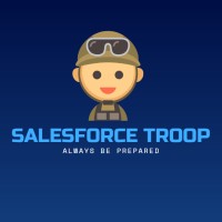 Salesforce Troop logo - Similar company to The Tech Career Network