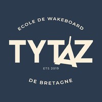 Ecole de Wakeboard de Bretagne Tytaz Wakepark logo - Similar company to Appro Concept