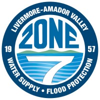 Zone 7 Water Agency logo - Similar company to Central Contra Costa Sanitary District