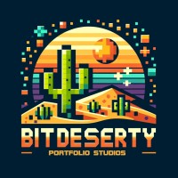 BitDeserty - Portfolio Studios logo - Similar company to Data Underground Studio