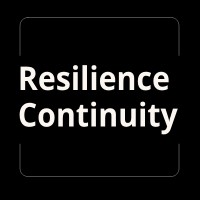Resilience Continuity Consulting logo - Similar company to Bluepepper