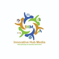 Innovative Hub Media logo - Similar company to Innovative Media Public Relations (Pvt) Ltd