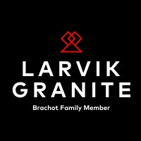 Larvik Granite logo - Similar company to Lundhs