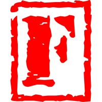 Red F Design logo - Similar company to Accessible Me Ltd