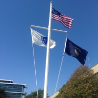 Franklin Flags