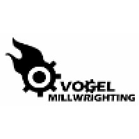 Vogel Millwrighting logo - Similar company to Tundra Mechanical & Millwrighting
