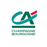 Crédit Agricole de Champagne-Bourgogne logo - Similar company to Caisse D'Epargne Bourgogne Franche-Comté (Cebfc)