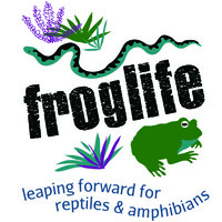Froglife logo - Similar company to Buglife