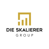 Die Skalierer Group logo - Similar company to Vision27 Gmbh