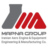 MAPNA Group - AERO (Iranian Aero Engine and Equipment, Engineering & Manufacturing) logo - Similar company to Octavis Engineering