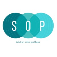 Solution Ortho Prothese - SOP logo - Similar company to 3Drpd