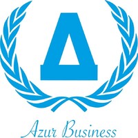 AZUR BUSINESS logo - Similar company to Next Locals (Previously: Business Club Côte D'Azur)