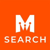 M SEARCH logo - Similar company to M-Search