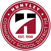 Huntley Community School District 158 logo - Similar company to Community Unit School District 300