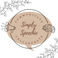 Simply Speech Therapy logo - Similar company to Proficio Speech Therapy Group, Inc.