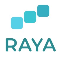 شرکت مشاوره مدیریت رایا | Raya consulting logo - Similar company to Apafan
