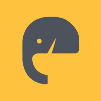 Elephant logo - Similar company to Konnect Xd