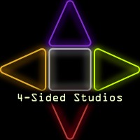 4-Sided Studios logo - Similar company to Nexus Dublin Games Conference