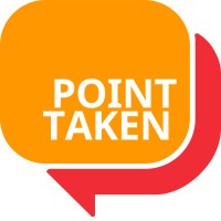 Point Taken logo - Similar company to Youthnic
