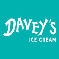 Davey's Ice Cream logo - Similar company to Ice Pack America