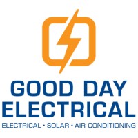 Good Day Electrical and Solar logo - Similar company to Well Connected Electrical Services