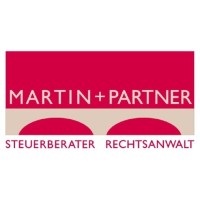 MARTIN + PARTNER logo - Similar company to Planaris Steuerberater | Wirtschaftsprüfer | Rechtsanwälte