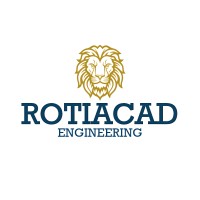 ROTIACAD ENGINEERING logo - Similar company to Fi̇li̇be Taşlama Kalip Elemanlari San. Ti̇c.A.Ş