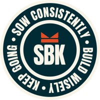 SBK logo - Similar company to Laces